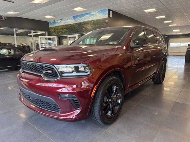 used 2022 Dodge Durango car, priced at $35,211