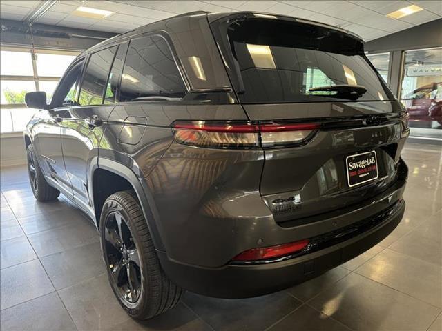 new 2024 Jeep Grand Cherokee car, priced at $56,335