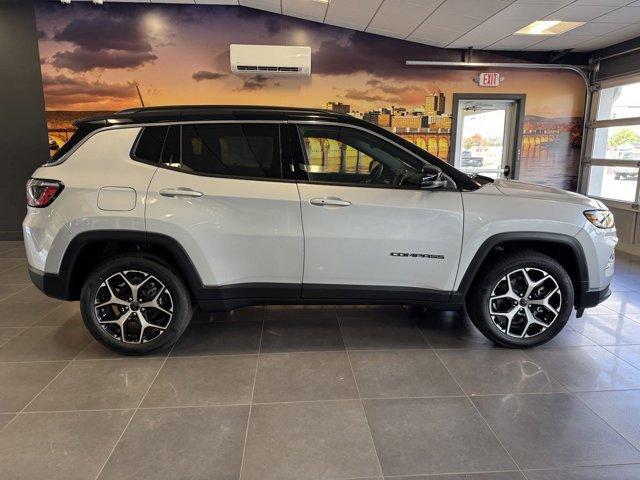 new 2025 Jeep Compass car, priced at $35,730