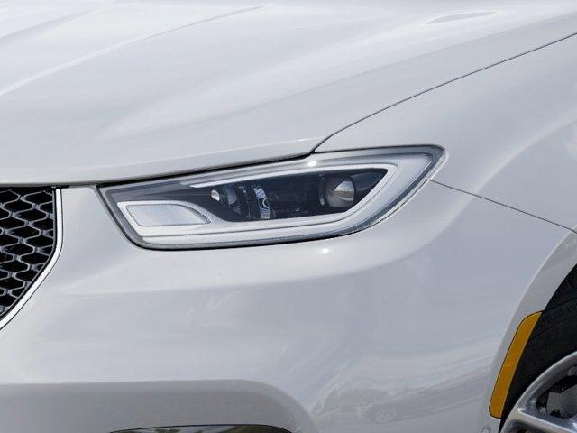 new 2026 Chrysler Pacifica car, priced at $48,440