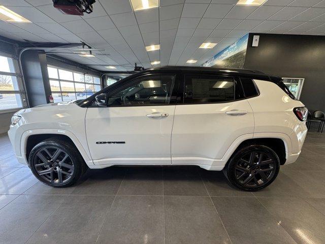 new 2025 Jeep Compass car, priced at $38,130