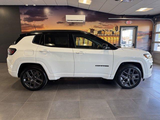 new 2025 Jeep Compass car, priced at $38,130