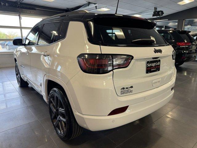 new 2025 Jeep Compass car, priced at $38,130