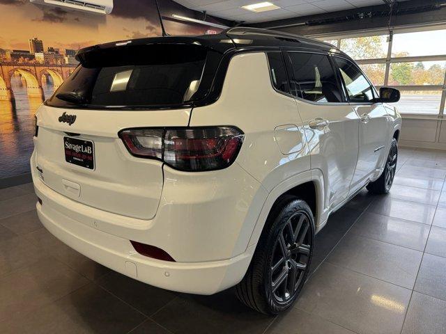 new 2025 Jeep Compass car, priced at $38,130