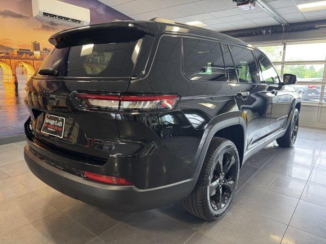 new 2025 Jeep Grand Cherokee L car, priced at $53,302