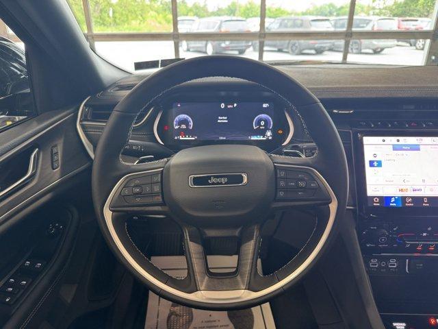 new 2025 Jeep Grand Cherokee L car, priced at $53,302