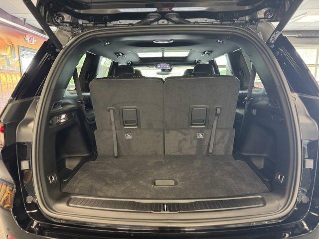 new 2025 Jeep Grand Cherokee L car, priced at $53,302