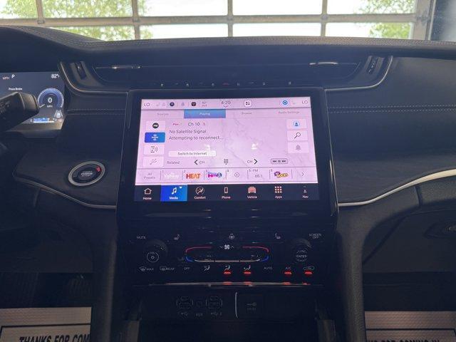 new 2025 Jeep Grand Cherokee L car, priced at $53,302