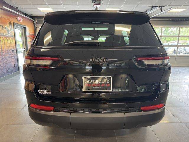 new 2025 Jeep Grand Cherokee L car, priced at $53,302