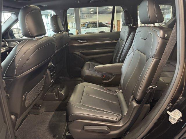 new 2025 Jeep Grand Cherokee L car, priced at $53,302