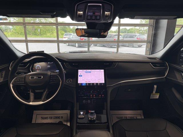 new 2025 Jeep Grand Cherokee L car, priced at $53,302