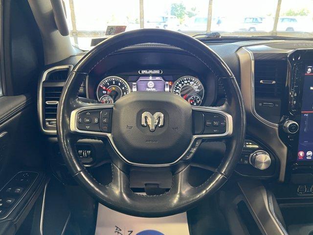 used 2020 Ram 1500 car, priced at $35,968