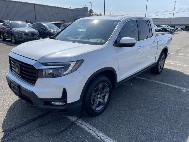 used 2022 Honda Ridgeline car, priced at $32,961