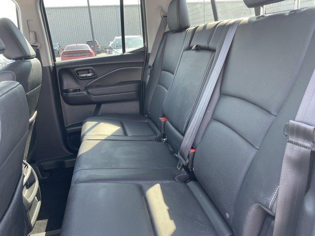used 2022 Honda Ridgeline car, priced at $32,961