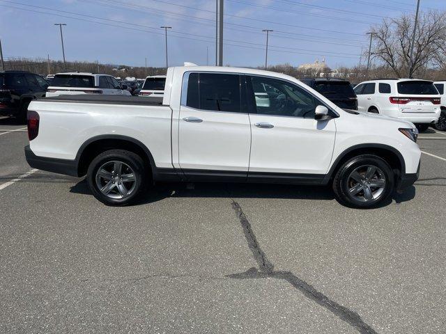 used 2022 Honda Ridgeline car, priced at $32,961