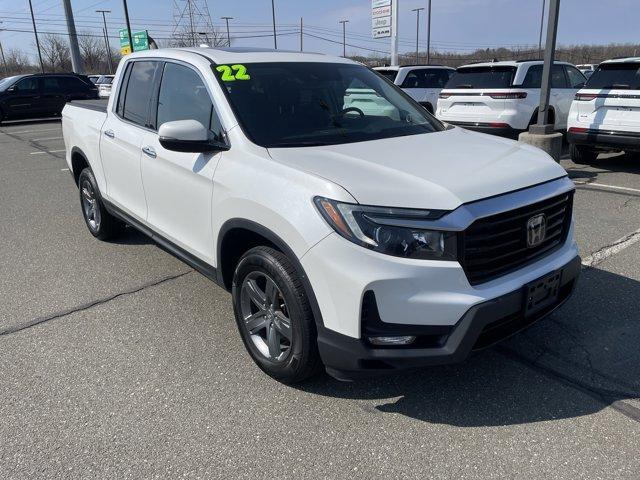 used 2022 Honda Ridgeline car, priced at $32,961