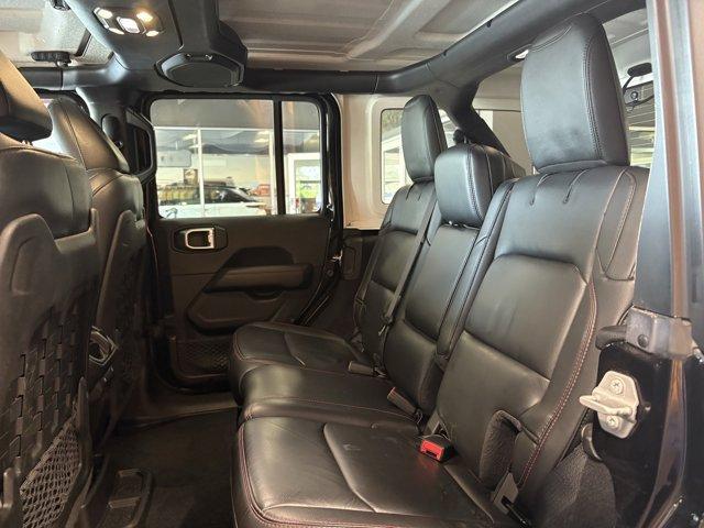 used 2019 Jeep Wrangler Unlimited car