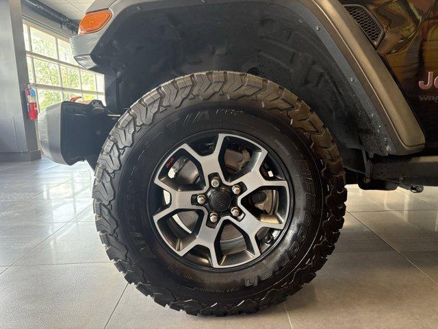 used 2019 Jeep Wrangler Unlimited car