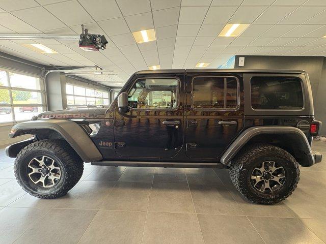used 2019 Jeep Wrangler Unlimited car