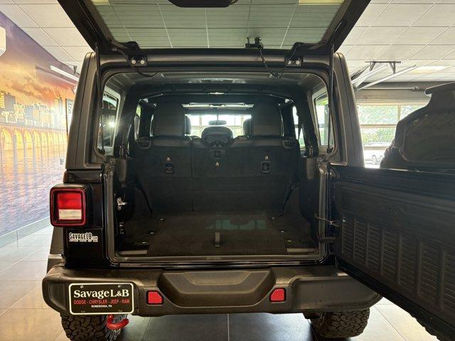 used 2019 Jeep Wrangler Unlimited car