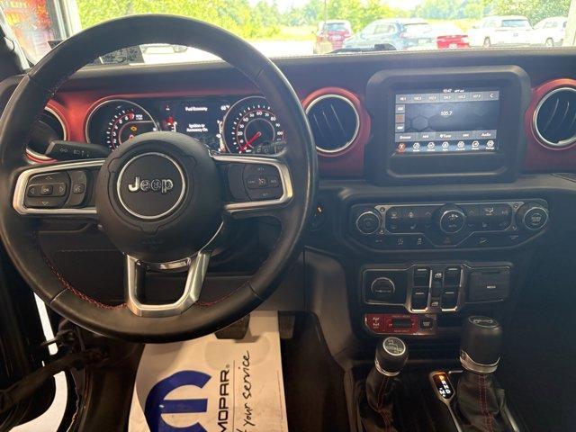 used 2019 Jeep Wrangler Unlimited car