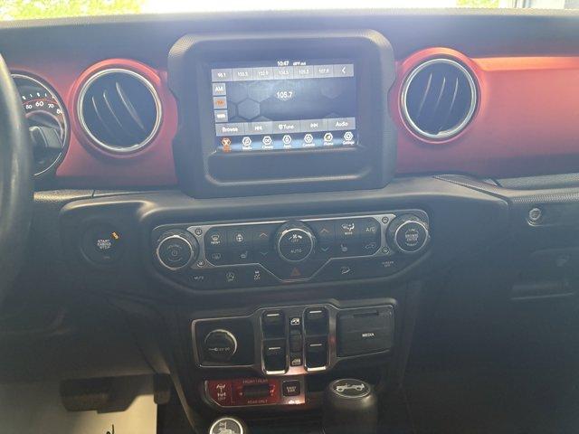 used 2019 Jeep Wrangler Unlimited car