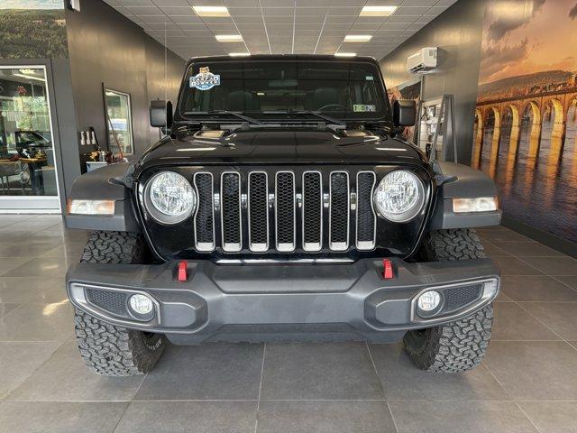 used 2019 Jeep Wrangler Unlimited car