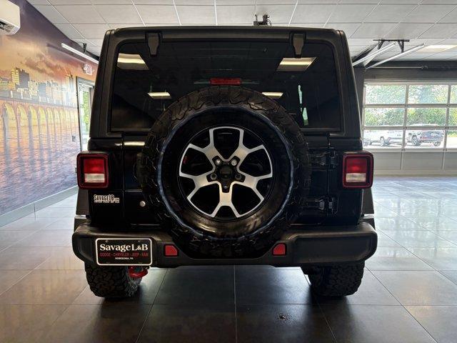 used 2019 Jeep Wrangler Unlimited car