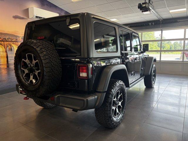 used 2019 Jeep Wrangler Unlimited car