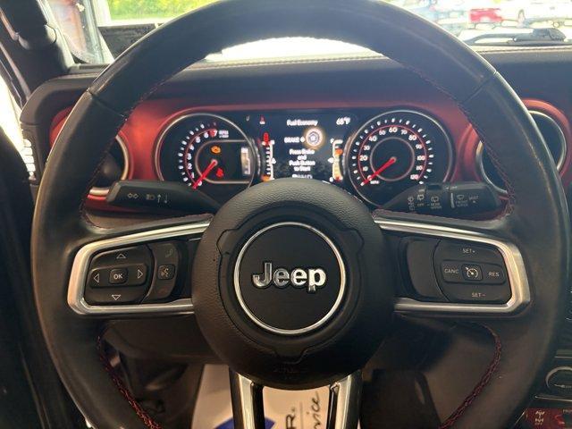 used 2019 Jeep Wrangler Unlimited car