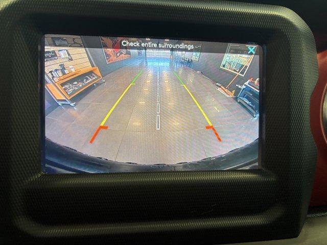 used 2019 Jeep Wrangler Unlimited car