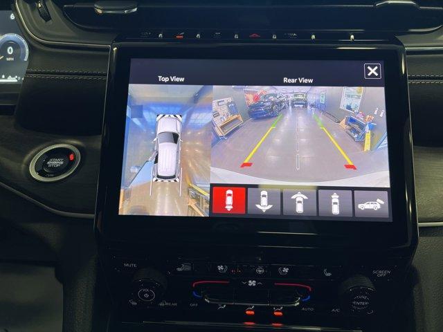 new 2025 Jeep Grand Cherokee car, priced at $53,683