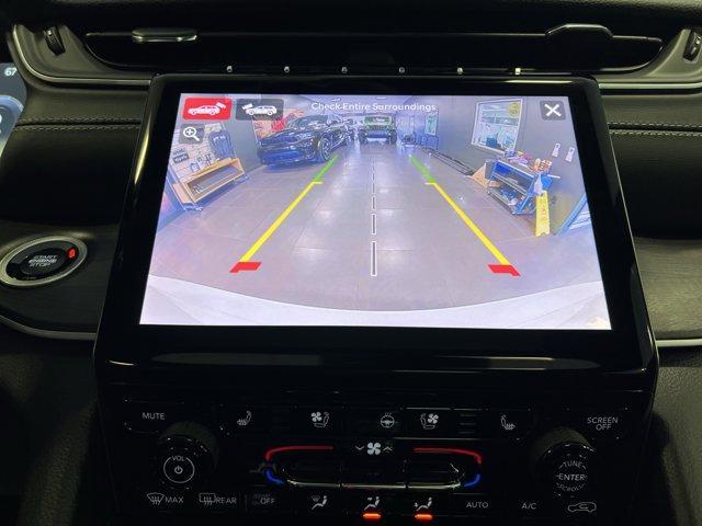 new 2025 Jeep Grand Cherokee car, priced at $53,683