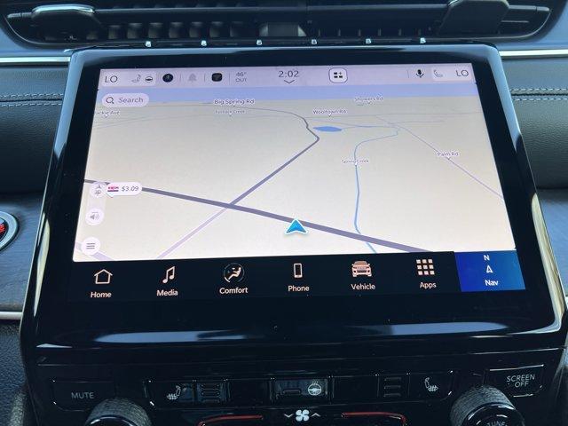 new 2025 Jeep Grand Cherokee car, priced at $49,233