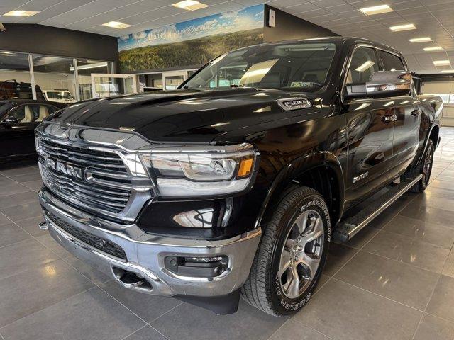 used 2022 Ram 1500 car, priced at $46,663