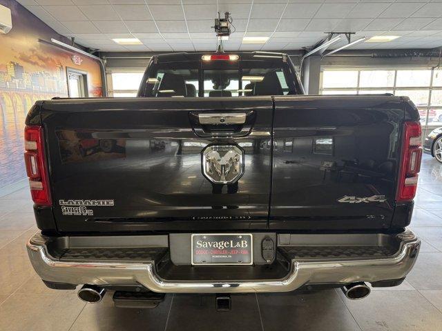 used 2022 Ram 1500 car, priced at $46,663