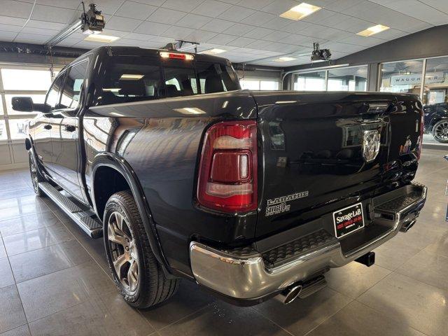 used 2022 Ram 1500 car, priced at $46,663