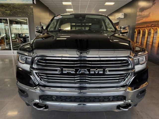 used 2022 Ram 1500 car, priced at $46,663