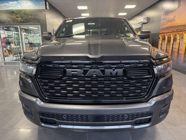 new 2025 Ram 1500 car, priced at $50,977