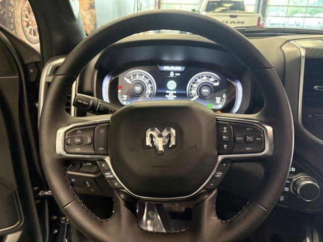 new 2025 Ram 1500 car, priced at $65,520
