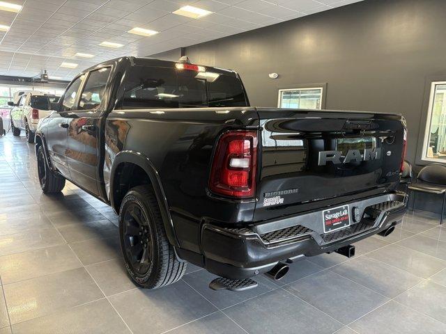 new 2025 Ram 1500 car, priced at $65,520