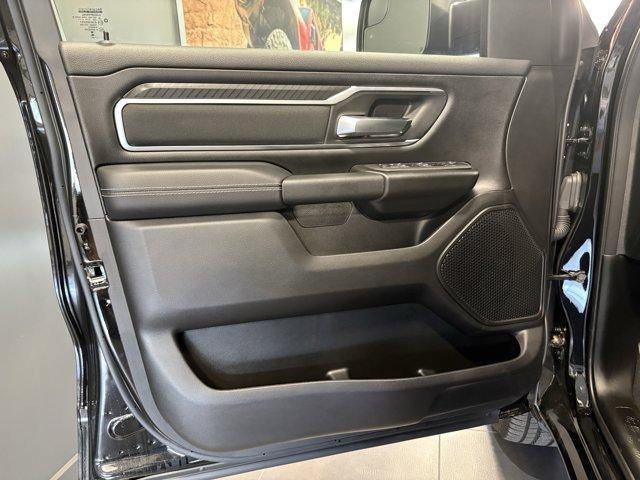 new 2025 Ram 1500 car, priced at $65,520