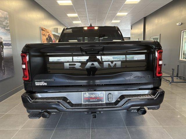 new 2025 Ram 1500 car, priced at $65,520