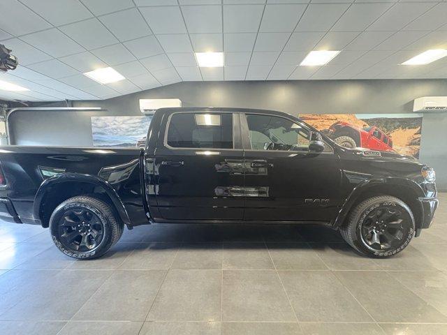 new 2025 Ram 1500 car, priced at $65,520