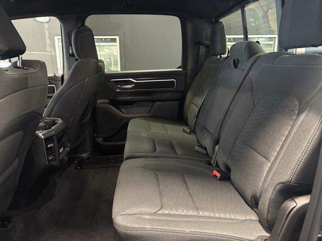new 2025 Ram 1500 car, priced at $65,520