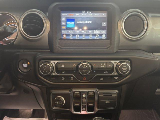 used 2019 Jeep Wrangler Unlimited car, priced at $27,682