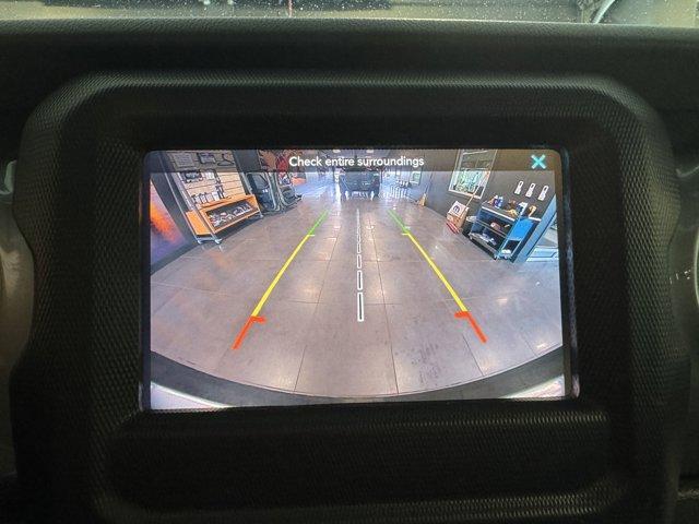 used 2019 Jeep Wrangler Unlimited car, priced at $27,682