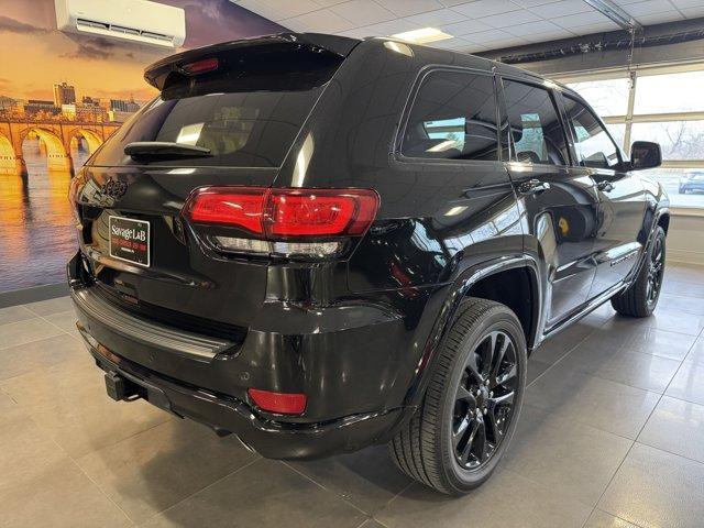 used 2022 Jeep Grand Cherokee WK car, priced at $32,116