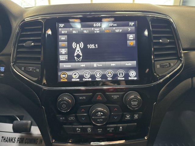 used 2022 Jeep Grand Cherokee WK car, priced at $32,116
