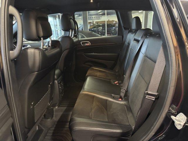 used 2022 Jeep Grand Cherokee WK car, priced at $32,116